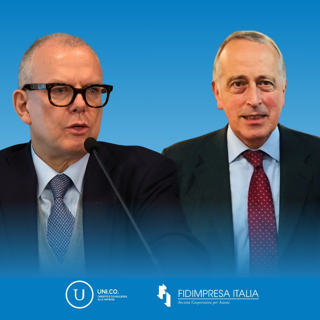 UNI.CO. e Fidimpresa Italia:approvata dalle Assemblee la fusione per incorporazione